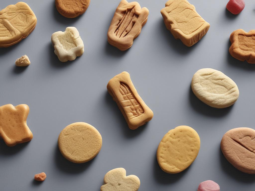 freeze dried pet treats