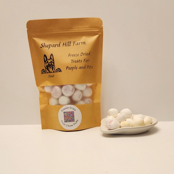 Freeze Dried Fruit Chew Puffs