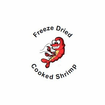 Freeze Dried Shrimp Snacks